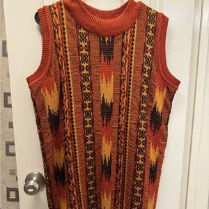 Anne Pinkerton vintage sweater